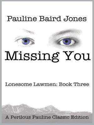 cover image of Missing You